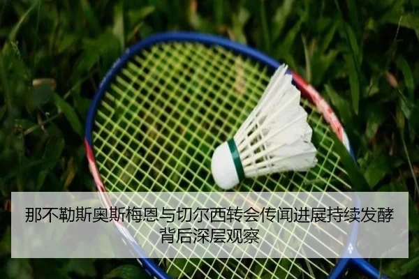 那不勒斯奥斯梅恩与切尔西转会传闻进展持续发酵背后深层观察